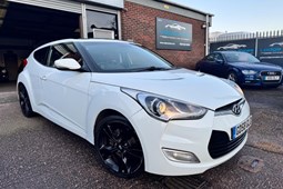 Hyundai Veloster (12-14) 1.6 GDi Sport 4d For Sale - Lodge Car Sales LTD, Wednesbury