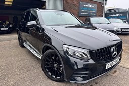 Mercedes-Benz GLC-Class (15-22) GLC 220d AMG Line Premium 5d Auto For Sale - Lodge Car Sales LTD, Wednesbury