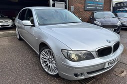 BMW 7-Series (02-08) 730Ld SE 4d Auto For Sale - Lodge Car Sales LTD, Wednesbury