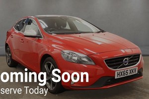 Volvo V40 Hatchback (12-19) T2 (122bhp) R Design 5d For Sale - Lodge Car Sales LTD, Wednesbury