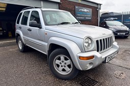 Jeep Cherokee (01-07) 3.7 V6 Limited 5d Auto (01) For Sale - Lodge Car Sales LTD, Wednesbury