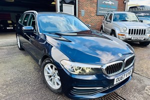 BMW 5-Series Touring (17-24) 520d SE auto 5d For Sale - Lodge Car Sales LTD, Wednesbury