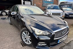 Infiniti Q50 (14-20) 2.2 CDi Executive 4d Auto For Sale - Lodge Car Sales LTD, Wednesbury