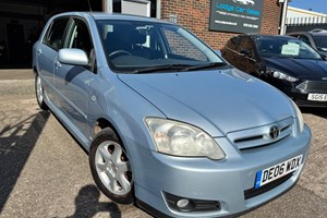 Toyota Corolla Hatchback (02-06) 1.6 VVT-i Colour Collection 5d (05) For Sale - Lodge Car Sales LTD, Wednesbury