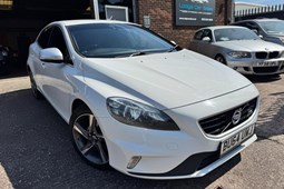Volvo V40 Hatchback (12-19) D2 R Design 5d For Sale - Lodge Car Sales LTD, Wednesbury