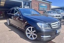 Mercedes-Benz C-Class Estate (08-14) C250 CDI BlueEFFICIENCY Sport (2011) 5d Auto For Sale - Lodge Car Sales LTD, Wednesbury