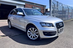Audi Q5 (08-16) 2.0T FSI Quattro SE 5d S Tronic For Sale - Lodge Car Sales LTD, Wednesbury