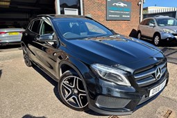 Mercedes-Benz GLA-Class (14-20) GLA 220d 4Matic AMG Line (Premium Plus) 5d Auto For Sale - Lodge Car Sales LTD, Wednesbury