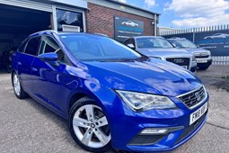SEAT Leon ST (14-20) FR Technology 2.0 TDI 184PS 5d For Sale - Lodge Car Sales LTD, Wednesbury
