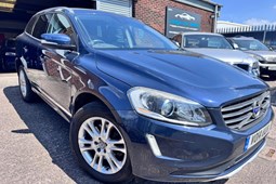 Volvo XC60 (08-17) D4 (181bhp) SE Lux Nav 5d Geartronic For Sale - Lodge Car Sales LTD, Wednesbury