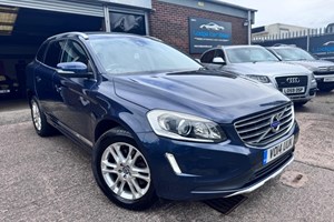 Volvo XC60 (08-17) D4 (181bhp) SE Lux Nav 5d Geartronic For Sale - Lodge Car Sales LTD, Wednesbury
