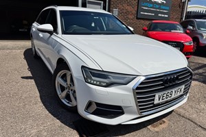 Audi A6 Avant (18-24) Sport 40 TDI 204PS S Tronic auto 5d For Sale - Lodge Car Sales LTD, Wednesbury