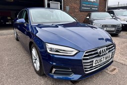 Audi A5 Sportback (17-24) Sport 2.0 TFSI 252PS Quattro S Tronic auto 5d For Sale - Lodge Car Sales LTD, Wednesbury