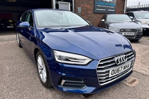 Audi A5 Sportback (17-24) Sport 2.0 TFSI 252PS Quattro S Tronic auto 5d For Sale - Lodge Car Sales LTD, Wednesbury
