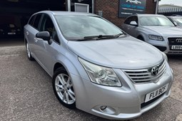 Toyota Avensis Tourer (09-15) 2.0 D-4D TR Nav 5d For Sale - Lodge Car Sales LTD, Wednesbury