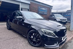 Mercedes-Benz C-Class Saloon (14-21) C 220 d AMG Line Premium 9G-Tronic Plus auto (12/16 on) 4d For Sale - Lodge Car Sales LTD, Wednesbury