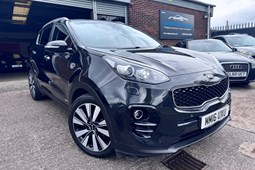 Kia Sportage (16-21) 2.0 CRDi KX-4 5d For Sale - Lodge Car Sales LTD, Wednesbury
