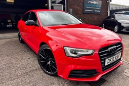 Audi A5 Sportback (09-16) 2.0 TDI (190bhp) Black Edition Plus (5 Seat) 5d For Sale - Lodge Car Sales LTD, Wednesbury