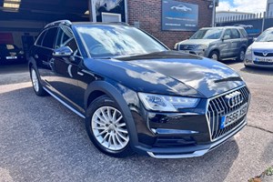 Audi A4 Allroad (16-21) 3.0 V6 TDI 218PS Quattro S Tronic auto 5d For Sale - Lodge Car Sales LTD, Wednesbury