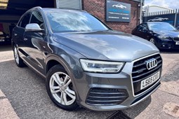 Audi Q3 (11-18) 2.0 TDI Quattro S Line (03/15-) 5d For Sale - Lodge Car Sales LTD, Wednesbury