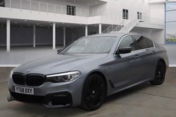 BMW 5-Series Saloon (17-24) 520d M Sport auto 4d For Sale - Lodge Car Sales LTD, Wednesbury
