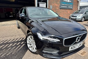 Volvo S90 (16-23) 2.0 D5 PowerPulse Momentum AWD 4d Geartronic For Sale - Lodge Car Sales LTD, Wednesbury