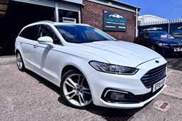 Ford Mondeo Estate (14-22) Titanium Edition 2.0 Ford EcoBlue 190PS auto 5d For Sale - Lodge Car Sales LTD, Wednesbury