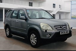 Honda CR-V (01-06) 2.2 i-CDTi Sport 5d For Sale - Lodge Car Sales LTD, Wednesbury