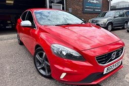 Volvo V40 Hatchback (12-19) D3 R Design 5d Geartronic For Sale - Lodge Car Sales LTD, Wednesbury