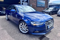 Audi A4 Saloon (08-15) 2.0 TDI (177bhp) Technik 4d For Sale - Lodge Car Sales LTD, Wednesbury