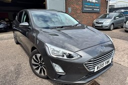 Ford Focus Hatchback (18 on) Zetec 1.0 Ford EcoBoost 100PS 5d For Sale - Lodge Car Sales LTD, Wednesbury