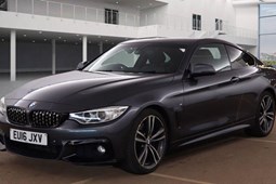 BMW 4-Series Coupe (13-20) 428i M Sport (Professional Media) 2d Auto For Sale - Lodge Car Sales LTD, Wednesbury