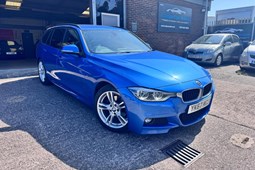 BMW 3-Series Touring (12-19) 320d M Sport (07/15-) 5d Step Auto For Sale - Lodge Car Sales LTD, Wednesbury