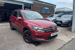Volkswagen Tiguan (08-16) 2.0 TDi BlueMotion Tech S (2011) 5d For Sale - Lodge Car Sales LTD, Wednesbury