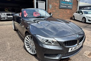 BMW Z4 Roadster (09-17) 28i sDrive M Sport 2d Auto For Sale - Lodge Car Sales LTD, Wednesbury