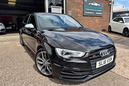 Audi A3 S3 (13-16) S3 TFSI Quattro Hatchback (Nav) 3d S Tronic For Sale - Lodge Car Sales LTD, Wednesbury