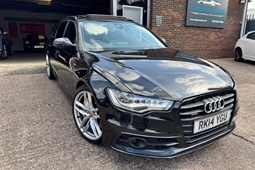 Audi A6 Avant (11-18) 3.0 BiTDI Quattro (313bhp) Black Edition 5d Tip Auto For Sale - Lodge Car Sales LTD, Wednesbury