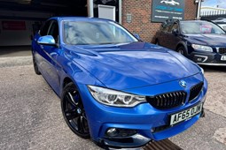 BMW 4-Series Gran Coupe (14-21) 435d xDrive M Sport (Professional Media) 5d Auto For Sale - Lodge Car Sales LTD, Wednesbury