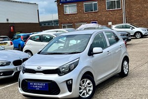 Kia Picanto Hatchback (17 on) 2 1.0 66bhp 5d For Sale - St Michaels Garage Millen Road, Sittingbourne