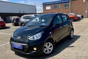 Hyundai i10 (14-20) 1.2 SE 5d Auto For Sale - St Michaels Garage Millen Road, Sittingbourne