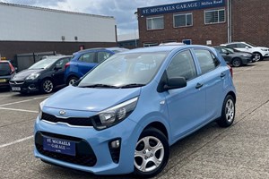 Kia Picanto Hatchback (17 on) 1 1.0 66bhp 5d For Sale - St Michaels Garage Millen Road, Sittingbourne