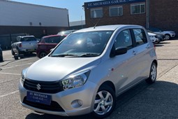 Suzuki Celerio (15-19) 1.0 Dualjet SZ3 5d For Sale - St Michaels Garage Millen Road, Sittingbourne