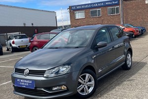 Volkswagen Polo Hatchback (09-17) 1.0 (75bhp) Match 5d For Sale - St Michaels Garage Millen Road, Sittingbourne