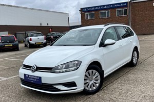 Volkswagen Golf Estate (13-20) S 1.6 TDI BMT 115PS (03/17 on) 5d For Sale - St Michaels Garage Millen Road, Sittingbourne