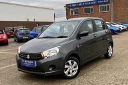 Suzuki Celerio (15-19) 1.0 SZ3 5d For Sale - St Michaels Garage Millen Road, Sittingbourne