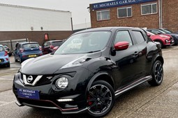 Nissan Juke Nismo (13-18) 1.6 DiG-T Nismo RS 5d For Sale - St Michaels Garage Millen Road, Sittingbourne