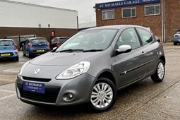 Renault Clio Hatchback (05-12) 1.2 16V I-Music 3d For Sale - St Michaels Garage Millen Road, Sittingbourne