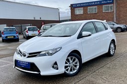 Toyota Auris (12-19) 1.6 V-Matic Icon 5d For Sale - St Michaels Garage Millen Road, Sittingbourne