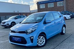 Kia Picanto Hatchback (17 on) 2 1.0 66bhp 5d For Sale - St Michaels Garage Millen Road, Sittingbourne