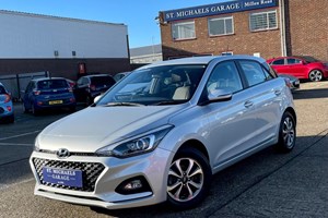 Hyundai i20 Hatchback (15-20) SE 1.2 MPi 84PS 5d For Sale - St Michaels Garage Millen Road, Sittingbourne